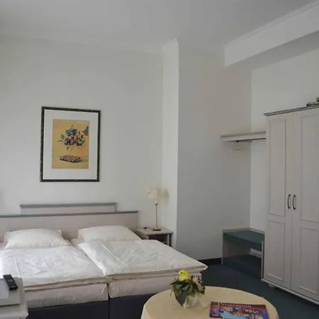 Hauptallee Apartamento