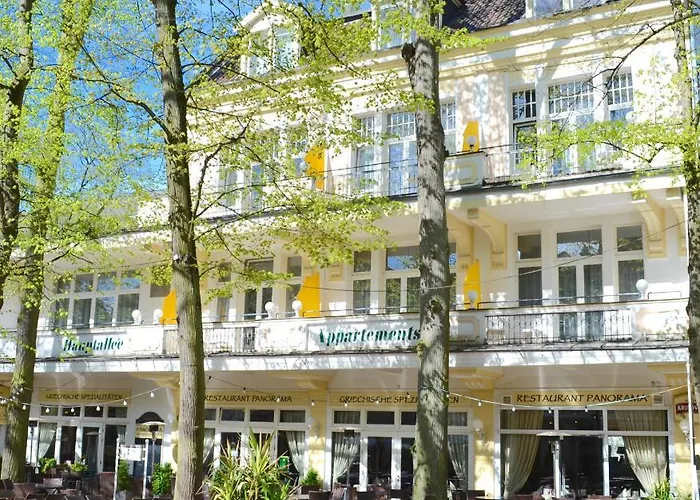 Hauptallee * Bad Pyrmont